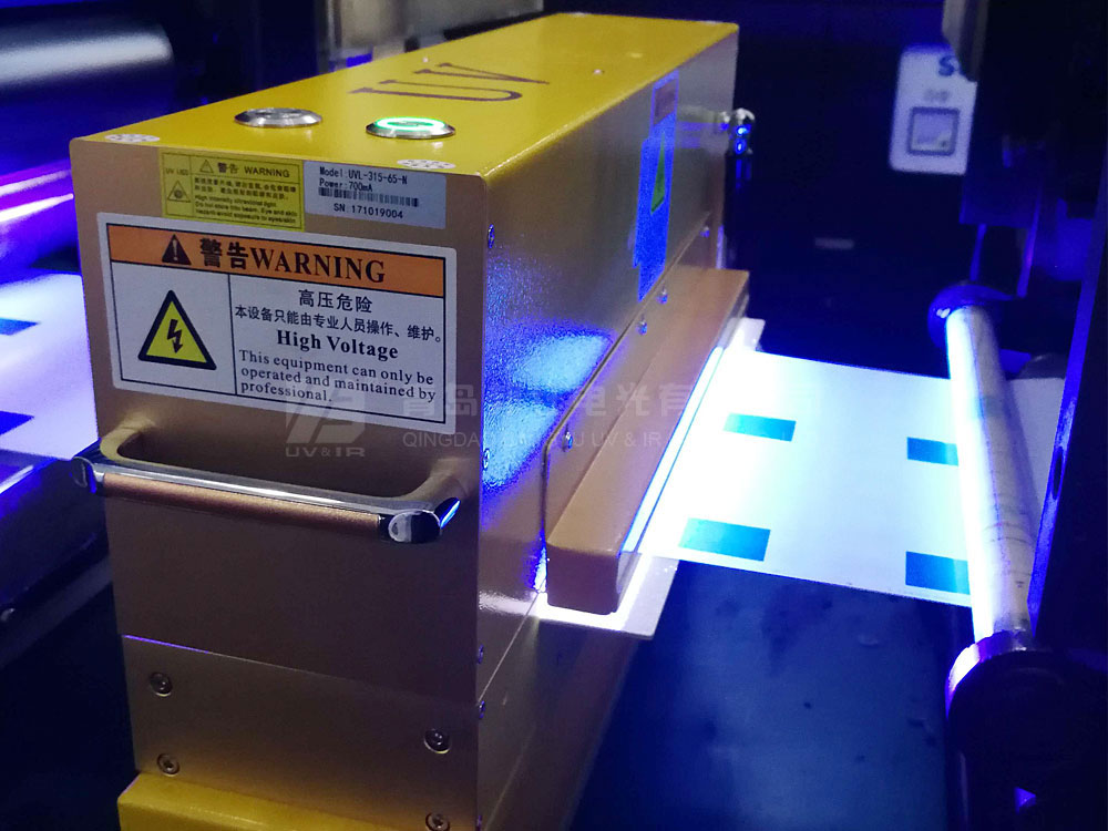 UV LED設備加裝